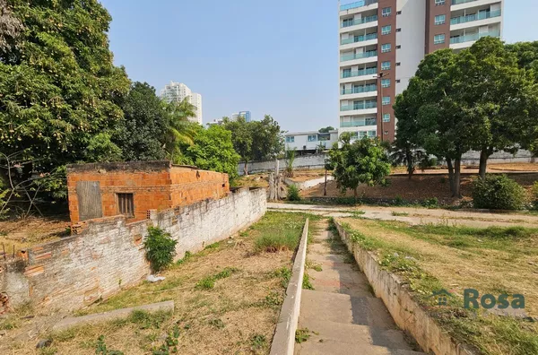 Terreno para venda,  Quilombo, Cuiabá - Foto 3