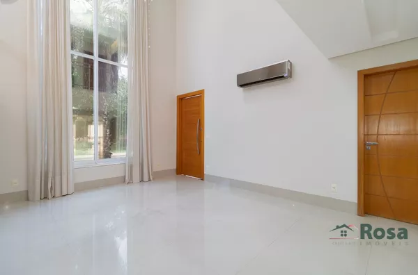 SOBRADO EM CONDOMINIO A VENDA E LOCAÇÃO, 4 Suítes(s) e 4 Vagas de Garagem, no Alphaville II, Cuiabá - Foto 4