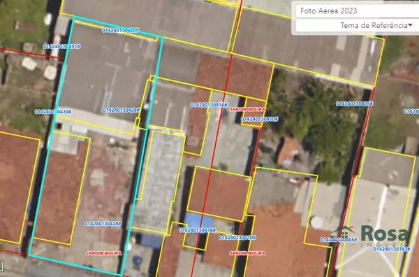 Terreno para venda, possui construção, Cidade Alta, Cuiabá - Foto 6