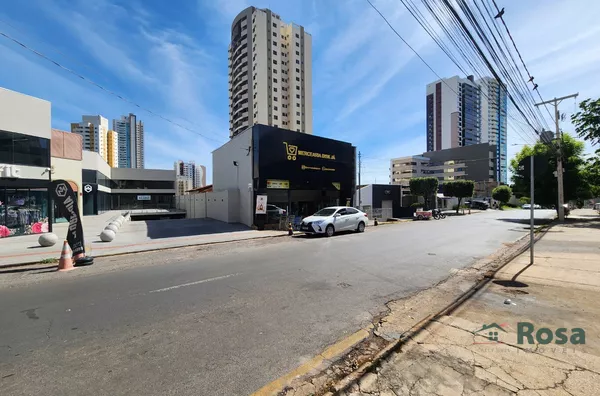 Loja na Av. Filinto Muller