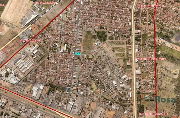 Galpão Comercial Nova Esperança - Foto 4