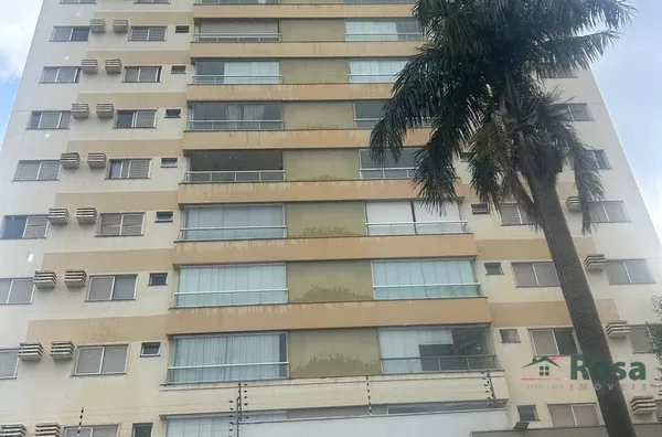 Apartamento para venda, 4 quarto(s),  Jardim Mariana, Cuiabá - Foto 2