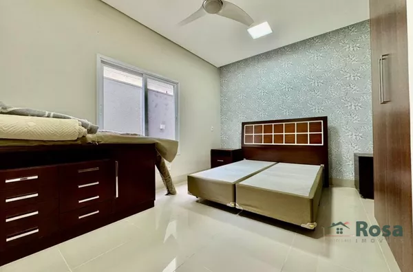 Casa em condomínio para venda, 4 quarto(s),  Jardim Imperial, Cuiabá - Foto 4