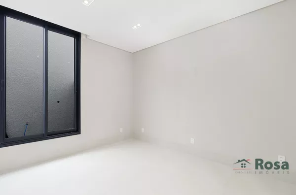 Casa Térrea Para Venda, com 4 Suíte(s) sendo 1 Master, no Condomínio Supremo Itália, Cuiabá. - Foto 6