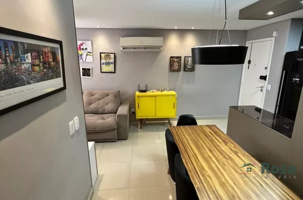 Apartamento mobiliado para venda, Piazza Di Napoli, Cuiabá - Foto 4