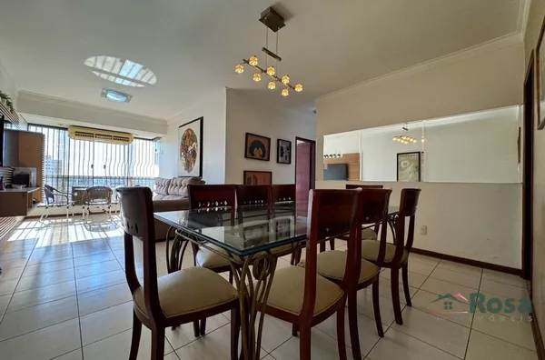 Apartamento com 3 quarto(s) sendo 01 suíte no Bairro Miguel Sutil em Cuiabá - Foto 1