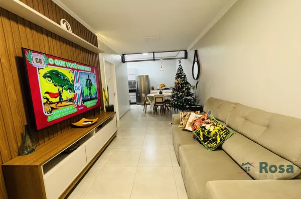 Casa em condomínio para venda, 4 quartos,  Parque Residencial Das Nações Indígenas, Cuiabá - Foto 1