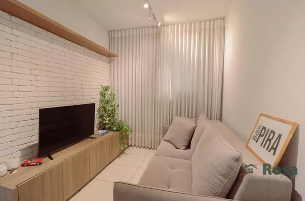 Apartamento para Venda (Porteira Fechada),  Chácara Dos Pinheiros, Cuiabá - Foto 2