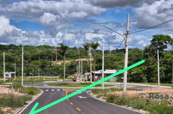 Terreno Condomínio, VILLAGE BORDEAUX,  Vinhedos, Cuiabá - Foto 3