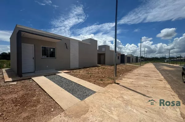Casa para venda, 2 quarto(s),  São Simão, Varzea Grande - Foto 3