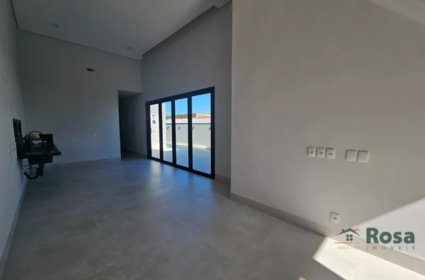 Casa térrea, em condomínio de luxo  para venda, próximo a UFMT, Shopping Três Américas, 3 quarto(s),  Jardim Itália, Cuiabá - Foto 2