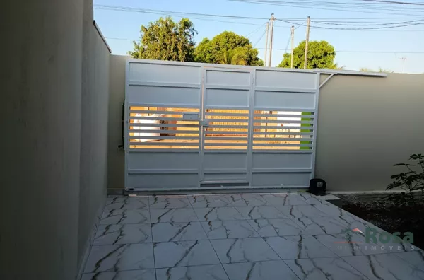 Casa 3 Quartos no Ikaray, Várzea Grande – Semi-Mobiliada, Próxima ao Aeroporto e Ideal para Airbnb - Foto 3