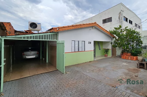 Casa para venda, 2 quarto(s),  Bosque Da Saúde, Cuiabá - Foto 1