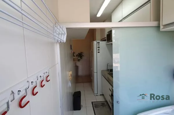 Apartamento para venda, 3 quarto(s),  Goiabeiras, Cuiabá - Foto 3