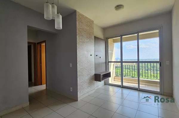 Apartamento para venda, 2 quarto(s) 2 vagas, proximo da UNIC, Grande Terceiro, Cuiabá - Foto 5