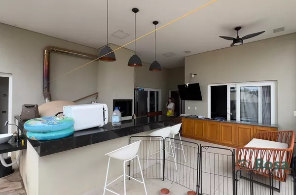Casa SOBRADO em condomínio no condominio Belvedere 1 para venda, Jardim Imperial, Cuiabá - Foto 22