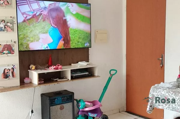 Apartamento para venda, 2 quarto(s),  Parque Do Lago, Varzea Grande - Foto 2