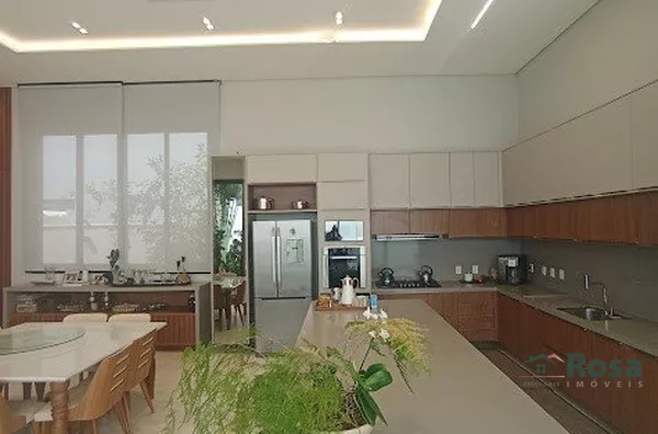 Casa terrea 3 suites  em condomínio para venda,  Núcleo Habitacional Sucuri, Cuiabá - Foto 6