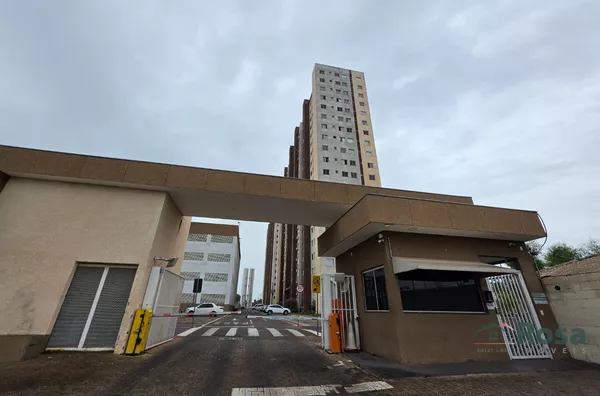 Apartamento para venda, 2 quarto(s), Parque Ohara, Cuiabá - Foto 15