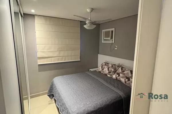 Apartamento mobiliado para venda, Piazza Di Napoli, Cuiabá - Foto 12