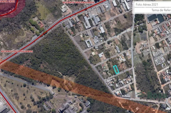 Terreno para venda,  Jardim Universitário, Cuiabá - Foto 3