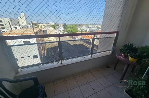 Apartamento para venda, 4 quartos sendo duas suítes, próximo  Colégio Coração de Jesus, Cedic,  Centro Sul, Cuiabá - Foto 5