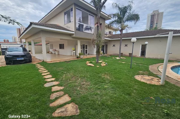 SOBRADO PARA LOCAÇÃO RESIDENCIAL OU COMERCIAL,  Jardim Das Américas, Cuiabá - Foto 2