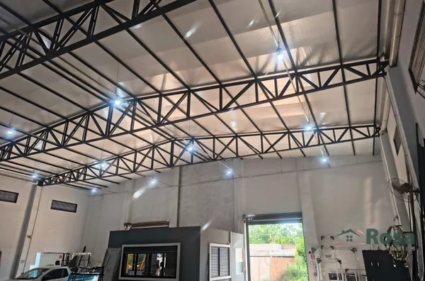 Barracão para venda,  Parque Georgia, Cuiabá - Foto 6