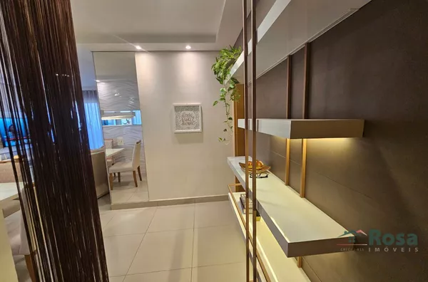 Apartamento para venda, 3 quarto(s), próximo ao Colégio Plural, Ribeirão Do Lipa, Cuiabá - Foto 4