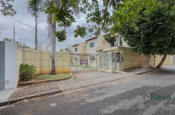 Sobrado à Venda com 3 Suítes e Piscina Privativa no Condomínio Goiabeiras, próximo ao Colégio Coração de Jesus, Cuiabá. - Foto 3