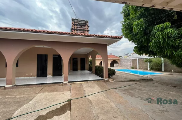 Casa Residencial ou Comercial em  2 terrenos, para venda,   Jardim Independência, Cuiabá - Foto 2