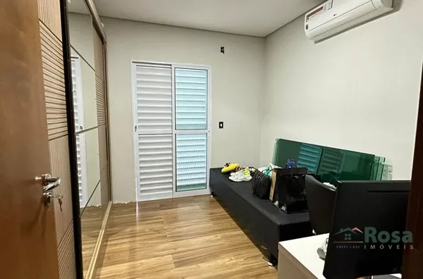 Sobrado para venda,  Santa Cruz II, Cuiabá - Foto 4