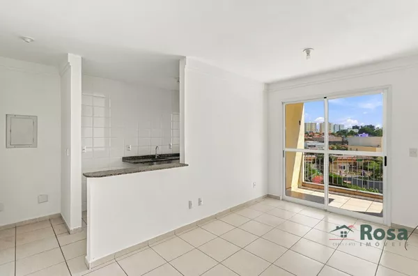 Apartamento para aluguel MORADA DO OURO - SETOR CENTRO NORTE Cuiabá