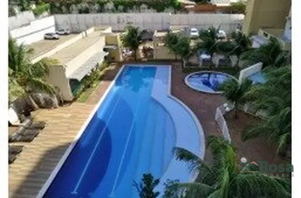 Apartamento para venda, 2 quarto(s), sendo uma suite- Terreo Porteira Fechada no Bairro  Dom Aquino, Cuiabá - Foto 1