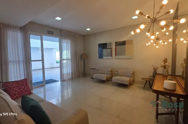 Apartamento para venda,  03 suítes,  Goiabeiras, Cuiabá - Foto 2