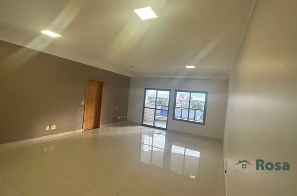 Apartamento para venda, 3 quartos,  sendo 1 suíte, Jardim Das Américas, Cuiabá - Foto 1