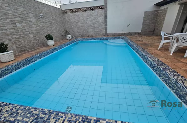 SOBRADO EM CONDOMINIO FECHADO, com suite na parte inferior, PRÓXIMO AO SHOPPING ESTAÇÃO, para venda VILLAGE FLAMBOYANT Cuiabá - Foto 4