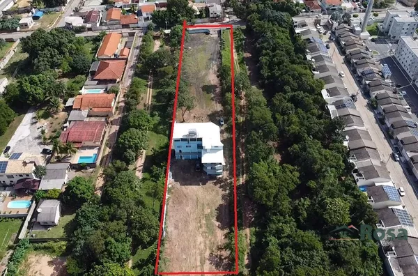 Terreno para venda,  Jardim Das Palmeiras, Cuiabá - Foto 1