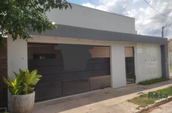 Casa para venda,  Distrito Industrial, Cuiabá