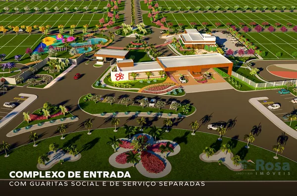 Terrenos ou lotes residenciais para venda,  Sao Francisco, Cuiabá - Foto 1