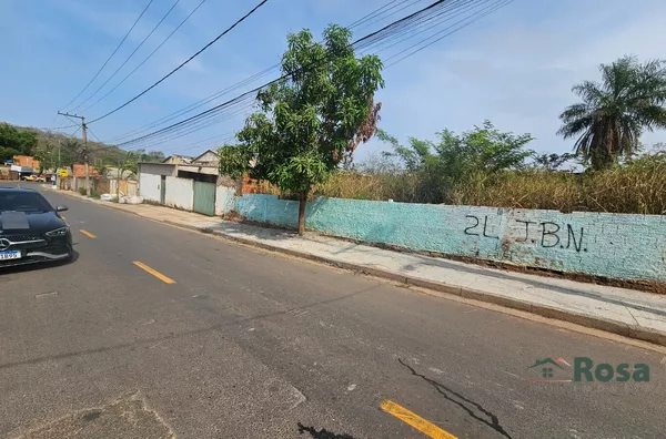 Terreno para venda, próximo ao bairro Santa Rosa, Ribeirão Da Ponte, Cuiabá - Foto 4