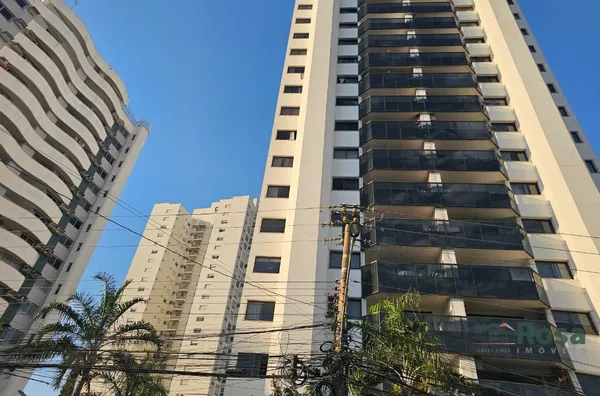 Apartamento para venda, 4 quartos sendo duas suítes, próximo ao Colégio Maxi, Shopping Goiabeiras,  Quilombo, Cuiabá - Foto 1