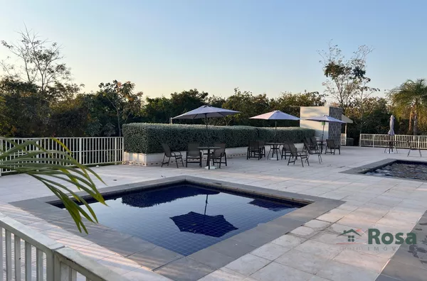 Terrenos em condomínio para venda, Belvedere II, Jardim Imperial, Cuiabá - Foto 2