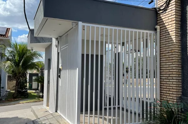 Casa em condomínio para venda, 3 quarto(s),  Despraiado, Cuiabá - Foto 2