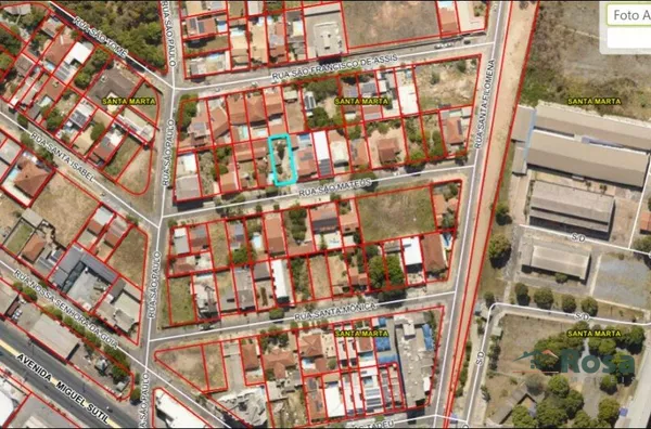 Terreno residencial ou comercial para venda,  todo murado, Jardim Santa Marta, Cuiabá - Foto 5