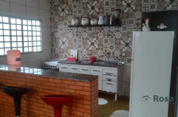 Casa em Condomínio Rural na beira do Rio Cuiabá, em Acorizal - Foto 6