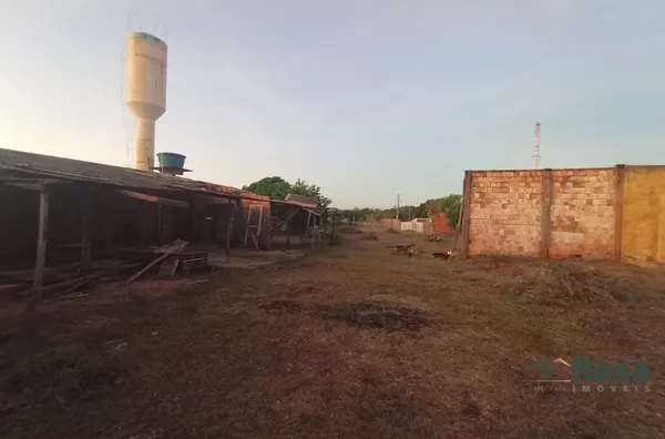 Terreno com barracao   2.000 m² para venda, Estrada do Moinho , Atos do Coxipó, Cuiabá - Foto 2