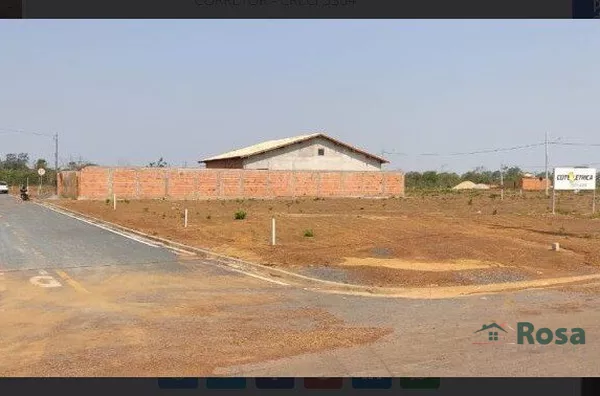 Terrenos ou lotes residenciais para venda, - Selecione - Bairro, Chapada Dos Guimarães - Foto 1