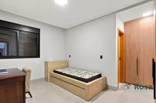 Sobrado em condomínio fechado para venda, 5 quarto(s), Jardim Itália, Cuiabá - Foto 19