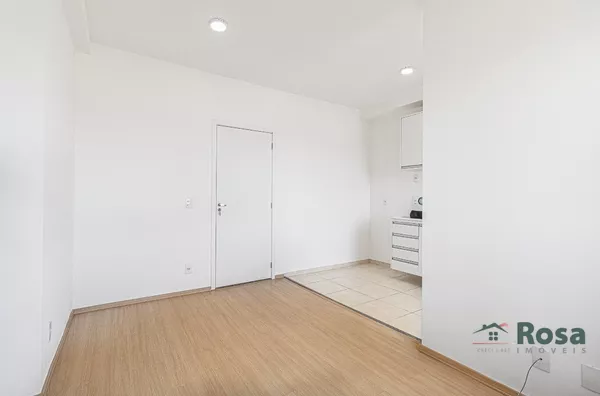 Apartamento para aluguel, 2 quarto(s),  JÁ INCLUSO CONDOMÍNIO E IPTU,Parque Ohara, Cuiabá - Foto 4